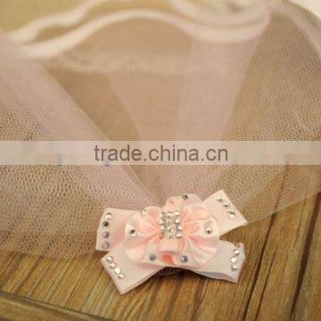 Pet Dog Wedding Pink Shawl Supplies