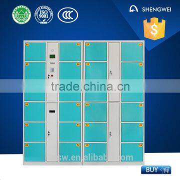 China furniture stores online sell electronic smart storage cabinet