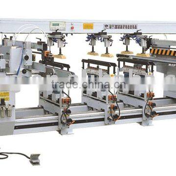 woodworking drilling machine