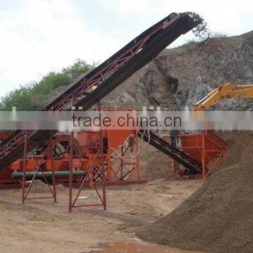 Gravel Sand Washing Machine Water Saving photo-6
