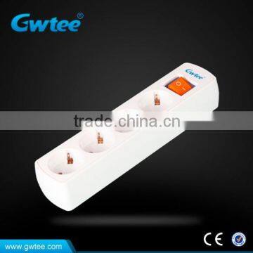 EU Extension Electrical Switch Socket photo-2