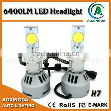 6400LM H7 Canbus Car Led Headlight
