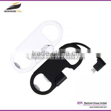 [Somostel] Factory Data Cable Mini Portable Keychain Cable for Smartphone Promotion Price photo-6