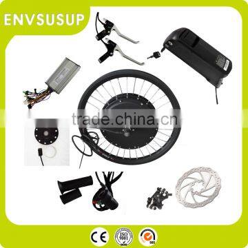 2016 20 inch 1000watt ebike conversion kit with battery