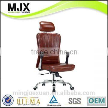 low price high end office chair with pp armrest