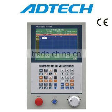 ADT-TH08S 4 Axis Torsion Spring Machine CNC Controller