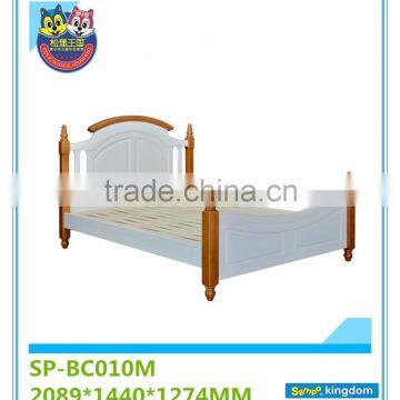 Cheap single Bed for sale cute wooden bedroom forniture for kids,funny sets ,SP-BC010L