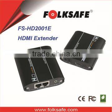 Folksafe HDTV resolution reaches up to 100m HDMI Extender