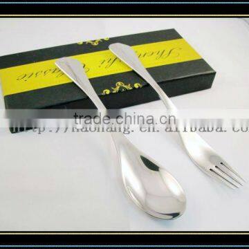 stainless steel flatware set holiday gift, trendy christmas gifts