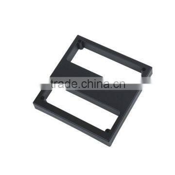 High Quality Cheap Wooden Door Glass Door Used NO NC Electric Door Lock photo-6