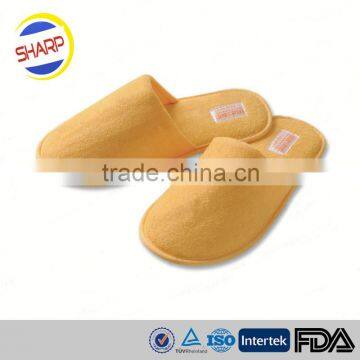 Washable Hotel Slipper, Hotel Terry Slipper for Guestroom