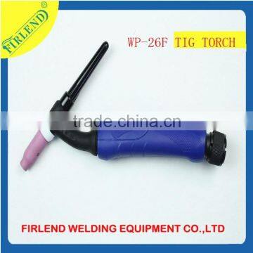 WP-26 gas cooled tungsten argon arc welding torch head