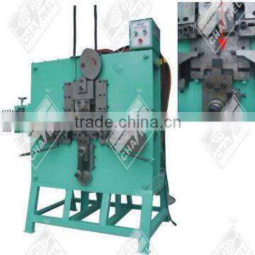 Curtain hook machine