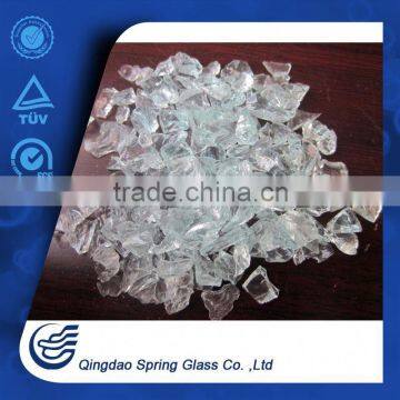 2014 Crystal White Glass Sand