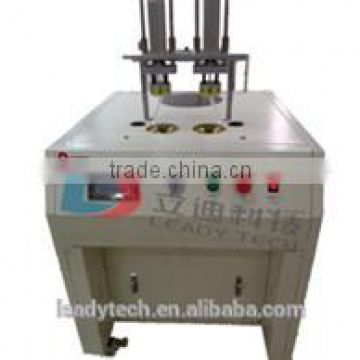 Lamp cap punching machine for E26/E27/B22