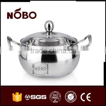 Popular Atlantis Stainless Steel Electric Soup Heating Pot photo-2
