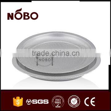 Wholesale SUS 410 Thai Steamer Plate photo-3