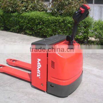 mechanical fork lift TE15