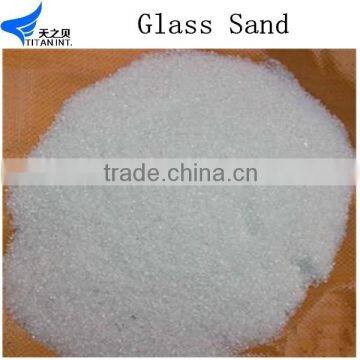 Monolithic Abrasive Grains Glass Beads for Sandblasting photo-3