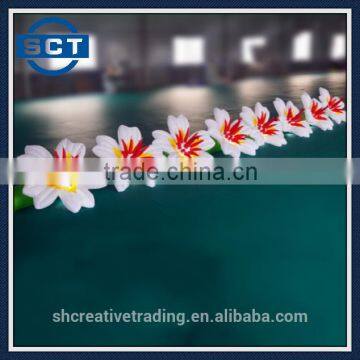 10m Inflatable LED Flower Inflatable Lighting For Party photo-6