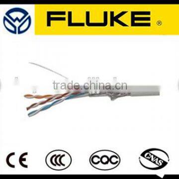 1000FT LAN cable SFTP CAT5E 24AWG Bare Copper 305m/Box