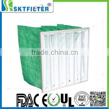 Nonwoven Medium f6 Cement Bag Filters photo-3