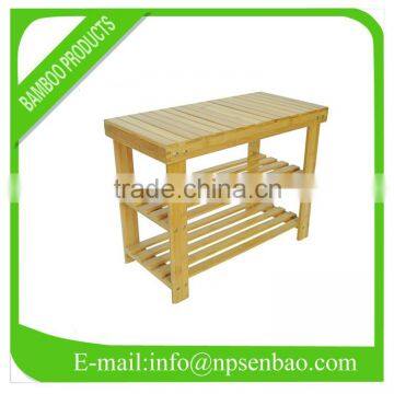 3ties Bamboo Kitchen Trolley