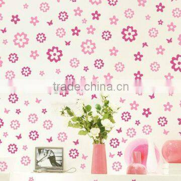 PVC Wall Stickers, Removable Wall Stickers, Economical&Eco-friendly 1/3