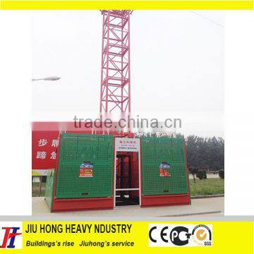 SS100 /100 Material Hoist/Construction Lift/Building Elevator Approved CE ISO photo-6