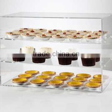 Clear Acrylic Cupcake Display Unit