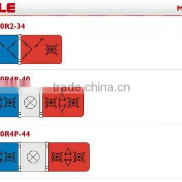 Hot Sell Halogen Lightbar Police Lightbar Emergency Lightbar TBD-10R4P-48 photo-3