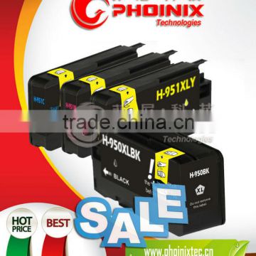 Printing inks for HP 950XL, 951XL, Officejet Pro 8100 /8600, 251dw/276dw