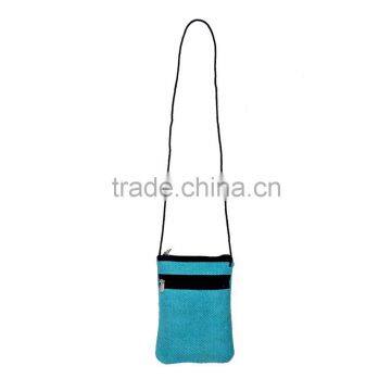 Natural Fibres Sling Bag