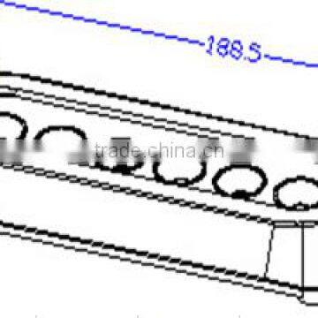 IP68 24v Ocean 18w Underwater Led Lamp Designer photo-2