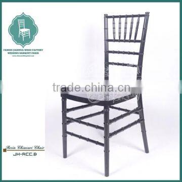 Transparent outdoor plastic resin polycarbonate tiffany chair