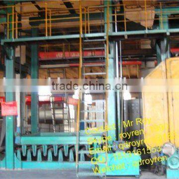 Best Quality Rubber Plastic Calender Machine Hot Sale Rubber and Plastics Four-roll Calender photo-4