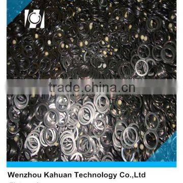 Thin stainless steel flat washer