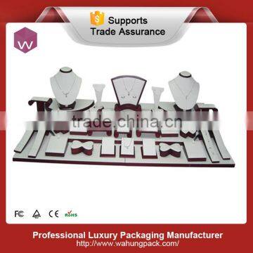 New Design High Quality Jewellery Showroom Counter Display photo-4