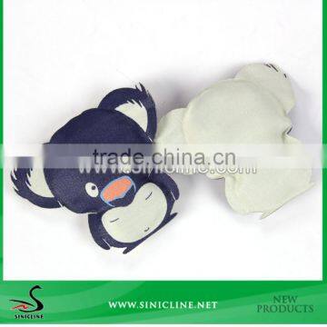 Sinicline Eco Friendly Cute Design Clothing Woven Label for Kids photo-6