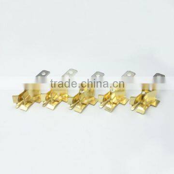 Metal Stamping Parts Components for Switches photo-5