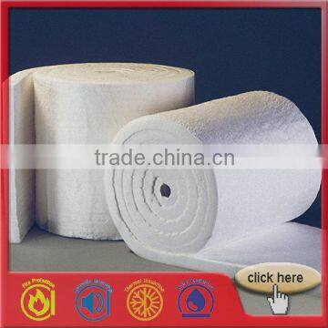 HA (High Aluminum) Grade 1260 ceramic wool fiber blanket