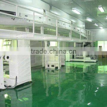 PVC Electrical Insulation Tape Coating Line PEIT01