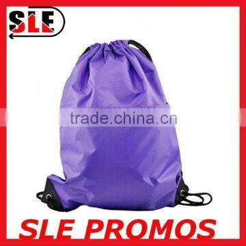 Promotional Waterproof Nylon Drawstring Bag Folding Waterproof Nylon Drawstring Bag