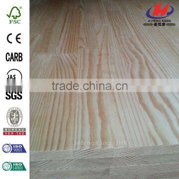 2440 mm x 1220 mm x 12 mm Perfect Certificate Singapore Fir Finger Joint Panel