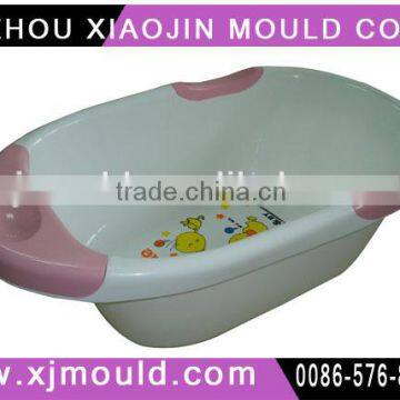 plastic kids and Baby Bathtub with rubber Mould