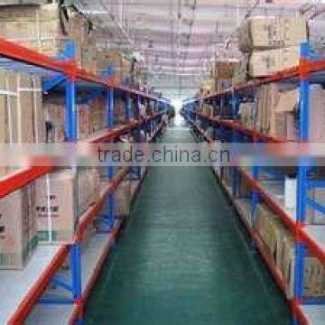 Make in China medium duty racking