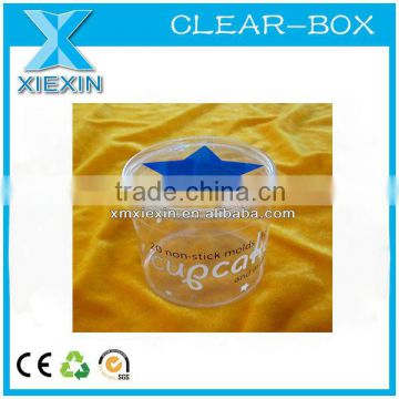 Ecofriendly Clear Food Packing Box