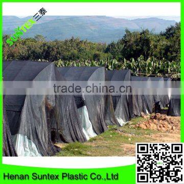 UV trested hdpe black shade net green sun shade netting