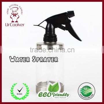 One-Hand Pressure Empty Spray Bottle