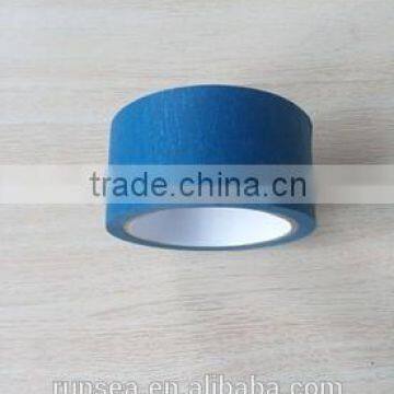 Factory Wholesales Crepe Paper Blue Tape With Excellent Temperature Resistance for 3D Printer Masking photo-2